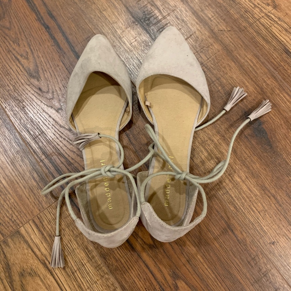 Steve Madden flats